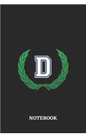 Notebook D