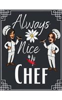 Always Nice Chef