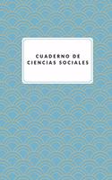 Cuaderno de Ciencias Sociales