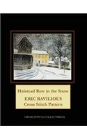 Halstead Row in the Snow
