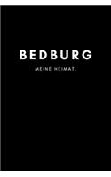 Bedburg: Notizbuch, Notizblock, Journal, Notebook 120 Seiten A5 - Punktraster - Deine Stadt, Notizen, Geschichten