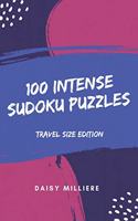 100 Intense Sudoku Puzzles