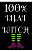 100% That Witch