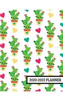 2020-2022 Planner