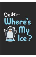 Dude... Where's My Ice?