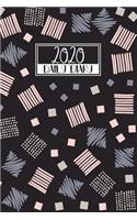 2020 Daily Diary