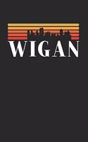 Wigan Skyline: KALENDER 2020 mit Tagesplaner mit Notizen und Aufgaben Feld! Geschenk für Familien, Studenten, Reisenden Traveler A5 (6x9 inch) 370 Seiten I Monatsp