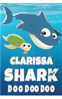 Clarissa Shark Doo Doo Doo