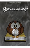 Terminplaner für Studenten - Sprachwissenschaft