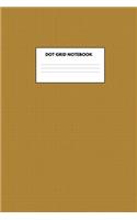 Dot Grid Notebook