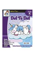 Dot to Dot books for kids ages 3-5