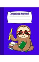 Composition Notebook