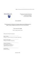 The Development of a Plan for the Assessment, Improvement and Deployment of a Radar Acoustic Sounding System (Rass) for Wake Vortex Detection