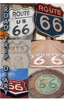 Route 66 Road Trip Diary