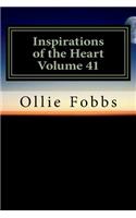 Inspirations of the Heart Volume 41