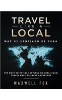 Travel Like a Local - Map of Santiago de Cuba: The Most Essential Santiago de Cuba (Cuba) Travel Map for Every Adventure