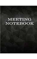 Meeting Notebook