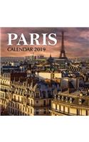 Paris Calendar 2019