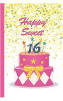 Happy Sweet 16