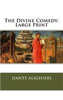 The Divine Comedy: Large Print