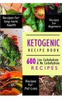 Ketogenic Recipe Book