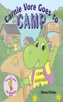 Carnie Vore goes to Camp