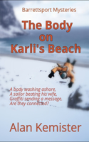 Body on Karli's Beach