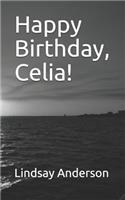 Happy Birthday, Celia!