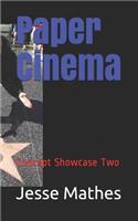 Paper Cinema