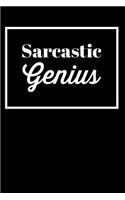 Sarcastic Genius