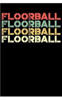 Floorball Notebook