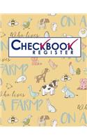 Checkbook Register