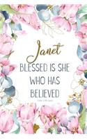 Janet