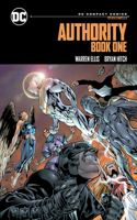 The Authority: Relentless: DC Compact Comics Edition