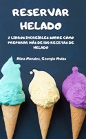 Reservar Helado