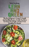 Lean And Green Cookbook