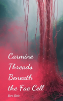 Carmine Threads Beneath the Fae Cell