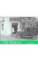 Old Kintyre