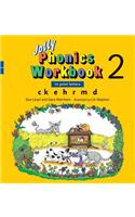Jolly Phonics Workbook 2