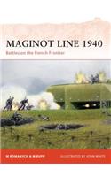 Maginot Line 1940