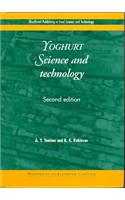 Yoghurt: Science and Technology