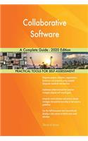 Collaborative Software A Complete Guide - 2020 Edition