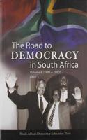 Road to Democracy in South Africa