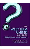 West Ham United Quiz Book