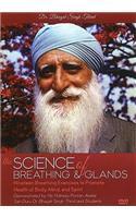 Science of Breathing & Glands DVD