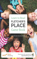 Fletcher's Place, Learn to Read Game Book