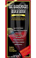 The Bartender's Black Book