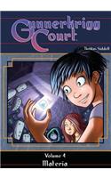 Gunnerkrigg Court Volume 4: Materia