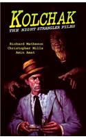 Kolchak: The Night Strangler Files: The Night Strangler Files