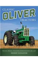 Classic Oliver Tractors